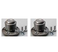 DENCKERMANN 2x Hub Kit Roulements Arrière pour Mercedes Vito Boîte Mixto W639