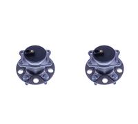 DENCKERMANN 2x Hub Kit Roulements Arrière pour Mitsubishi ASX Lancier VIII Ga W