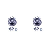 DENCKERMANN 2x Hub Kit Roulements Arrière pour Suzuki SX4 S-CROSS Fiat Sedici