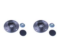 DENCKERMANN 2x Hub Kit Roulements Arrière pour VW Up Load Skoda Citigo E-Citigo