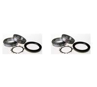 DENCKERMANN 2x Hub Kit Roulements Arrières pour Mercedes Sprinter 5-T 906 B906