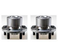 DENCKERMANN 2x Hub Kit Roulements Avant pour Ford Galaxy S-MAX Land Rover WA6