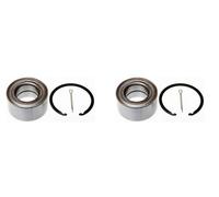 DENCKERMANN 2x Hub Kit Roulements Avant pour Hyundai i30 Kia Venga Cee'D Sw