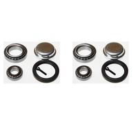 DENCKERMANN 2x Hub Kit Roulements Avant pour Mercedes T-Modèle S212