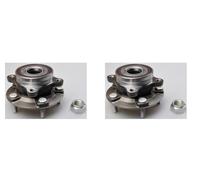 DENCKERMANN 2x Hub Kit Roulements Avant pour Mitsubishi Grandis Lancier VIII