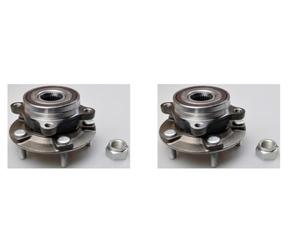 DENCKERMANN 2x Hub Kit Roulements Avant pour Mitsubishi Grandis Lancier VIII