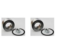 DENCKERMANN 2x Hub Kit Roulements Avant pour Toyota Corolla Verso Avensis Zer