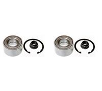DENCKERMANN 2x Hub Kit Roulements Avant pour Toyota Rav 4 II Picnic Lexus Rx