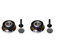 DENCKERMANN 2x Hub Kit Roulements Essieu Arrière pour Audi A4 Seat Exeo St 8E2