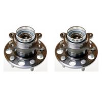 DENCKERMANN 2x Hub Kit Roulements Essieu Arrière pour Hyundai i30 Kia Cee'D Fd