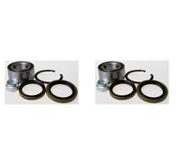DENCKERMANN 2x Hub Kit Roulements Essieu Arrière pour Mitsubishi Space Star Dg A