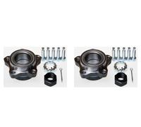 DENCKERMANN 2x Hub Kit Roulements Essieu Avant pour Ford Transit Boîte Fa Fd-Nex