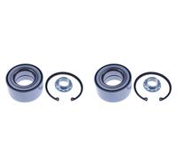 DENCKERMANN 2x Hub Set de Roulement Arrière pour BMW 3er Touring E91 E90 E93 E92