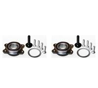 DENCKERMANN 2x Roulement de Roue Moyeu Avant pour Audi A6 Toute VW Phaeton 4FH