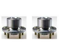 DENCKERMANN 2x Roulement de Roue Moyeu Avant pour Ford Mondeo IV Break BA7 Da