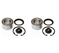DENCKERMANN 2x Roulement de Roue Moyeu Avant pour Kia II Grand Espace Limousine