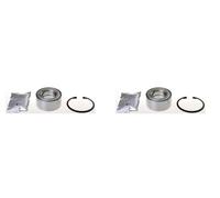 DENCKERMANN 2x Roulement de Roue Moyeu Avant pour Mercedes Vito Bus Classe V 638