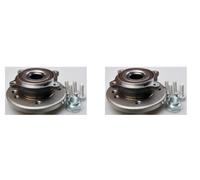 DENCKERMANN 2x Roulement de Roue Moyeu Avant pour Mini Cabriolet R52 R50 R53