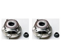 DENCKERMANN 2x Roulement de Roue Moyeu Avant pour Toyota Rav 4 IV A4 ZSA4 ALA4