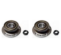DENCKERMANN 2x Roulement de Roue Moyeu Essieu Arrière pour Alfa Romeo 147 Gt 937