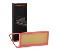 DENCKERMANN A140513 Filtre à air pour FORD Fiesta Mk6 Schrägheck (JA8, JR8)