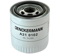 DENCKERMANN A210102 Filtre à huile pour FORD,FORD USA,JEEP,LAND ROVER,MAZDA,MG