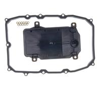 DENCKERMANN A220124 Kit de filtre hydraulique, boîte automatique pour AUDI,MITSU