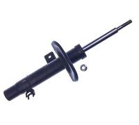 DENCKERMANN Amortisseur Jambe de suspension Amortisseur avec ressort de détente Pression de gaz Essieu avant gauche Kit amortisseur pour CITROËN C3 II (SC) C4 II Cactus DSB569G