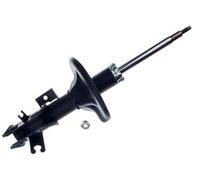 DENCKERMANN Amortisseur Jambe de suspension Pression de gaz Essieu avant droit Kit amortisseur pour VOLVO V40 Break (645) S40 I (644) DSB376G