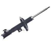 DENCKERMANN Amortisseur Jambe de suspension Pression de gaz Essieu avant droit Kit amortisseur pour OPEL Agila B (H08) pour SUZUKI SWIFT III (MZ, EZ) DSB435G