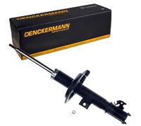 DENCKERMANN Amortisseur Jambe de suspension Pression de gaz Essieu avant gauche Kit amortisseur pour OPEL Agila B (H08) pour SUZUKI SWIFT III (MZ, EZ) DSB436G