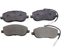 Denckermann B110184 Kit de plaquettes de frein, frein à disque