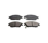 DENCKERMANN B110304 Plaquettes de frein avant pour Accent Pony / Excel Accord S
