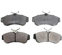 DENCKERMANN B110561 Kit de plaquettes de frein, frein à disque pour NISSAN
