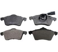 DENCKERMANN B110798 Kit de plaquettes de frein, frein à disque pour VW
