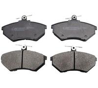 DENCKERMANN B110828 Kit de plaquettes de frein, frein à disque pour SEAT,VW