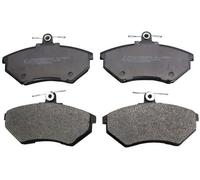Plaquettes de frein Essieu avant B110834 DENCKERMANN pour VW SEAT