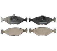 DENCKERMANN B110887 Kit de plaquettes de frein, frein à disque pour FIAT