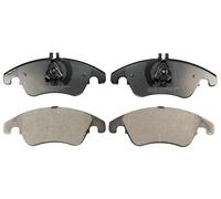 DENCKERMANN B110943 Kit de plaquettes de frein, frein à disque pour MERCEDES-BEN