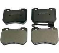 DENCKERMANN B111028 Kit de plaquettes de frein, frein à disque pour ALFA ROMEO