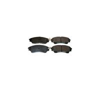 DENCKERMANN B111065 Plaquettes de frein avant pour B-Series Ranger BT-50