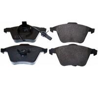 DENCKERMANN B111125 Kit de plaquettes de frein, frein à disque pour AUDI,SEAT