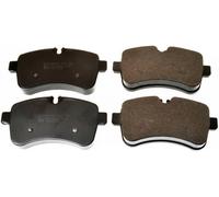 DENCKERMANN B111146 Kit de plaquettes de frein, frein à disque pour ,IVECO