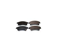DENCKERMANN B111152 Plaquettes de frein avant pour Astra J Cruze Aveo