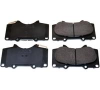 DENCKERMANN B111176 Kit de plaquettes de frein, frein à disque pour LEXUS,MITSUB