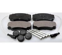 DENCKERMANN B111277 Kit de plaquettes de frein, frein à disque pour NISSAN