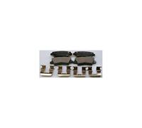DENCKERMANN B111279 Plaquettes de frein arrière pour Tucson Optima Soul Sportage