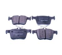 DENCKERMANN B111353 Plaquettes de frein arrière pour A3 Golf Leon ST Passat