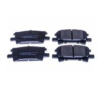 DENCKERMANN B111437 Plaquettes de frein arrière pour Lexus RX
