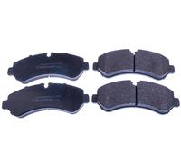 DENCKERMANN B111544 Kit de plaquettes de frein, frein à disque pour MERCEDES-BEN